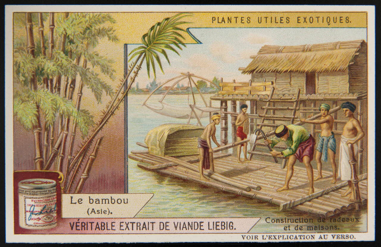 carte réclame chromo 1995.1.3861.5 Photo