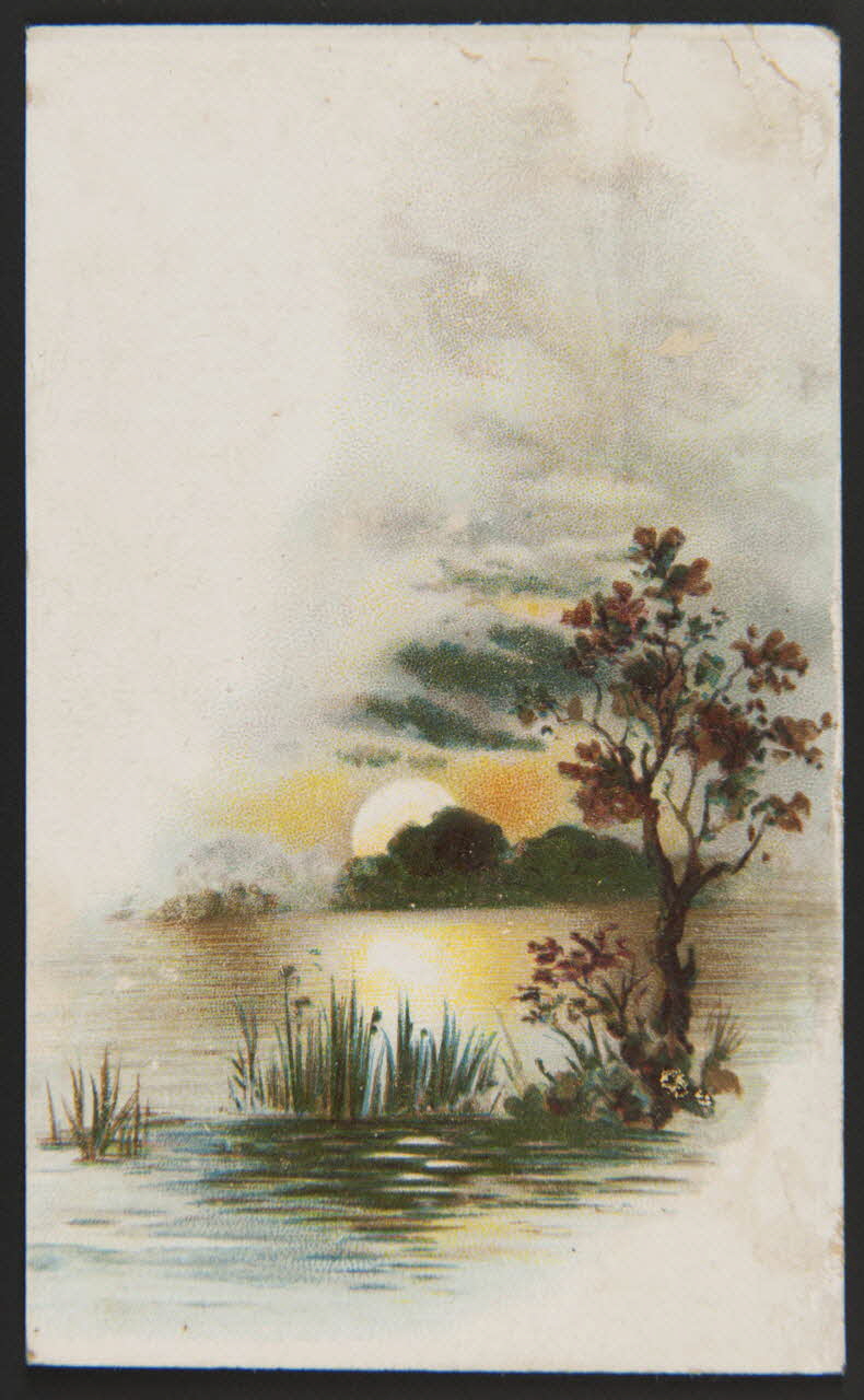 carte réclame chromo 1995.1.3862.1 Photo