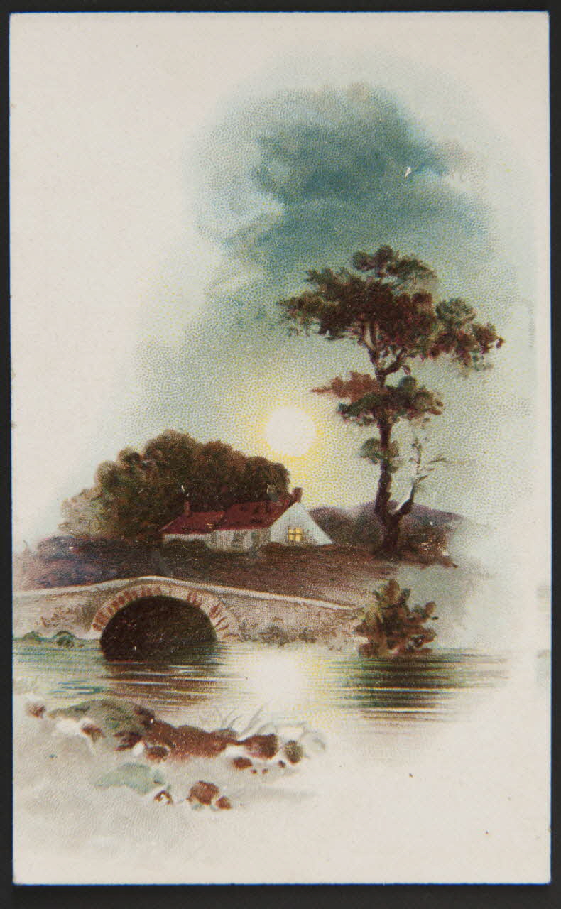 carte réclame chromo 1995.1.3862.2 Photo