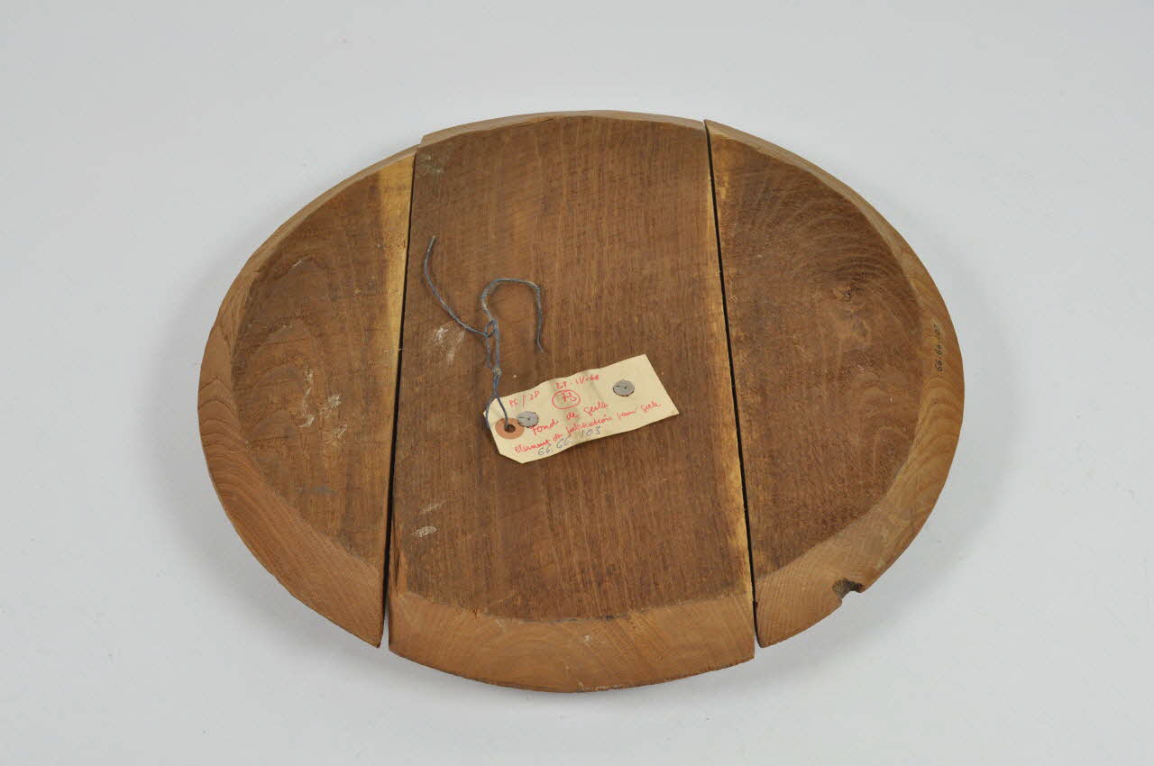 Paulin Chassagny GERLE Midi-Pyrénées, France 1966 1966.66.103 Photo Mucem