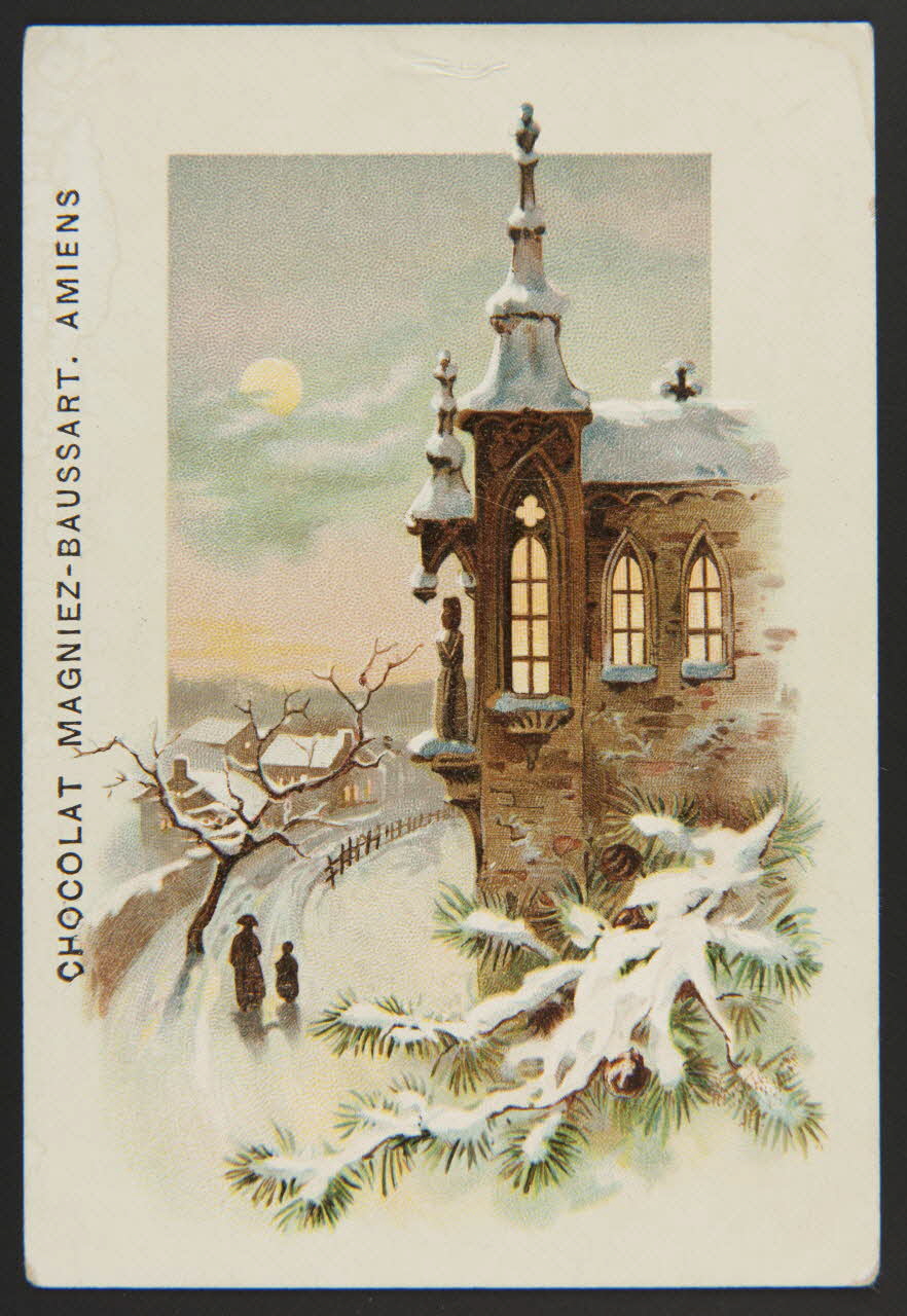 carte réclame chromo 1995.1.3867.1 Photo