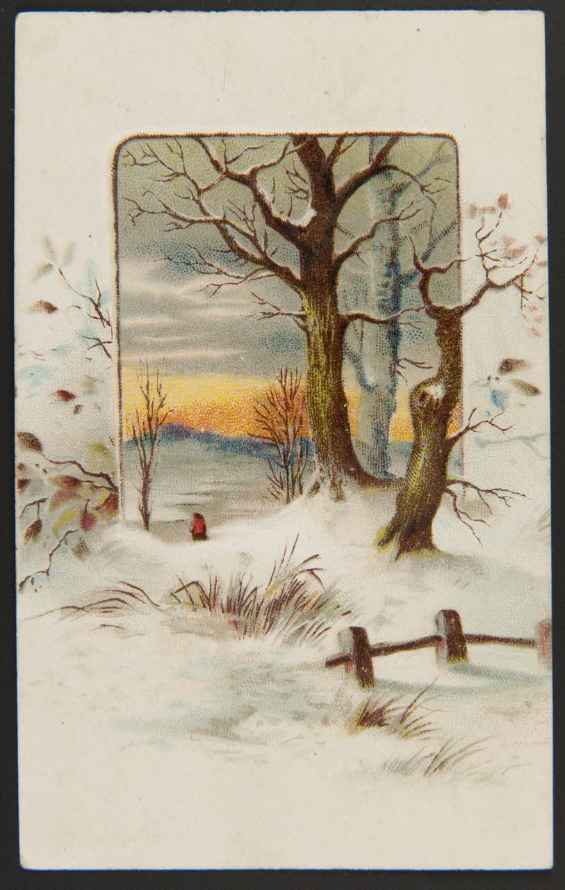 carte réclame chromo 1995.1.3874.1 Photo