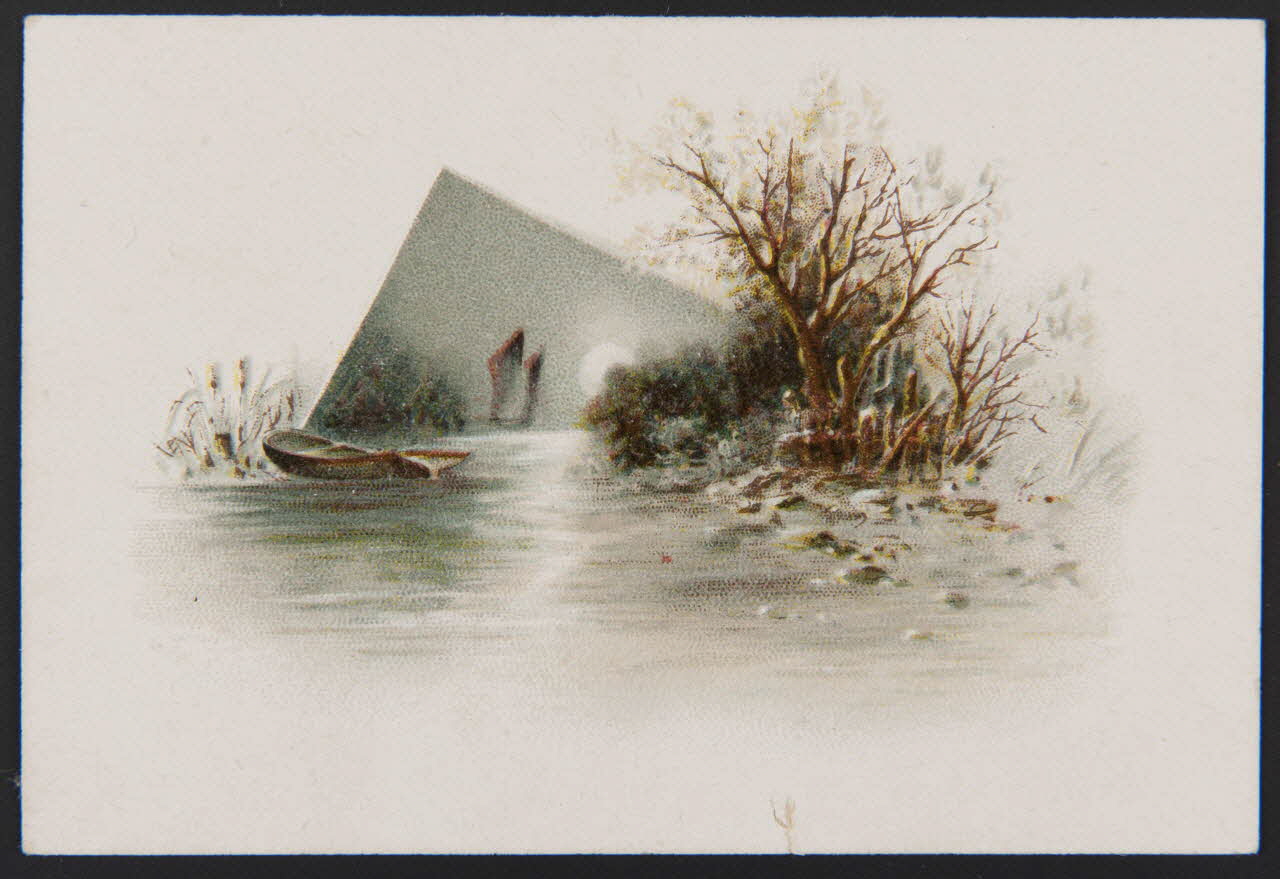 carte réclame chromo 1995.1.3893.1 Photo