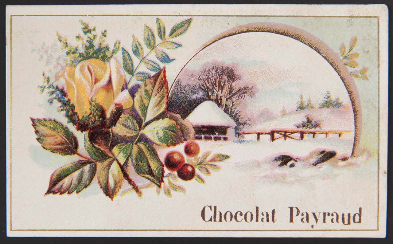 carte réclame chromo 1995.1.3894.3 Photo