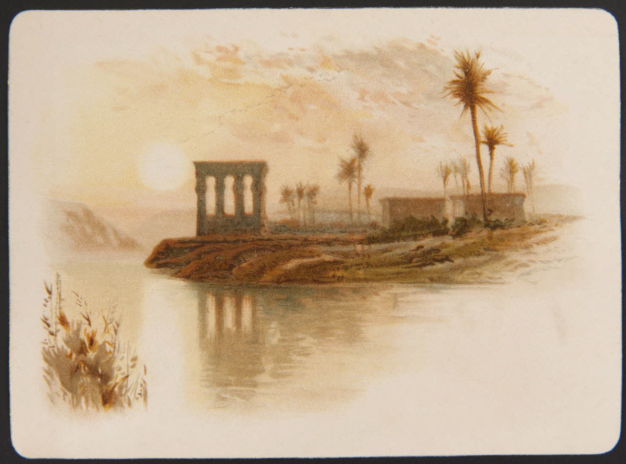 carte réclame chromo 1995.1.3896.3 Photo