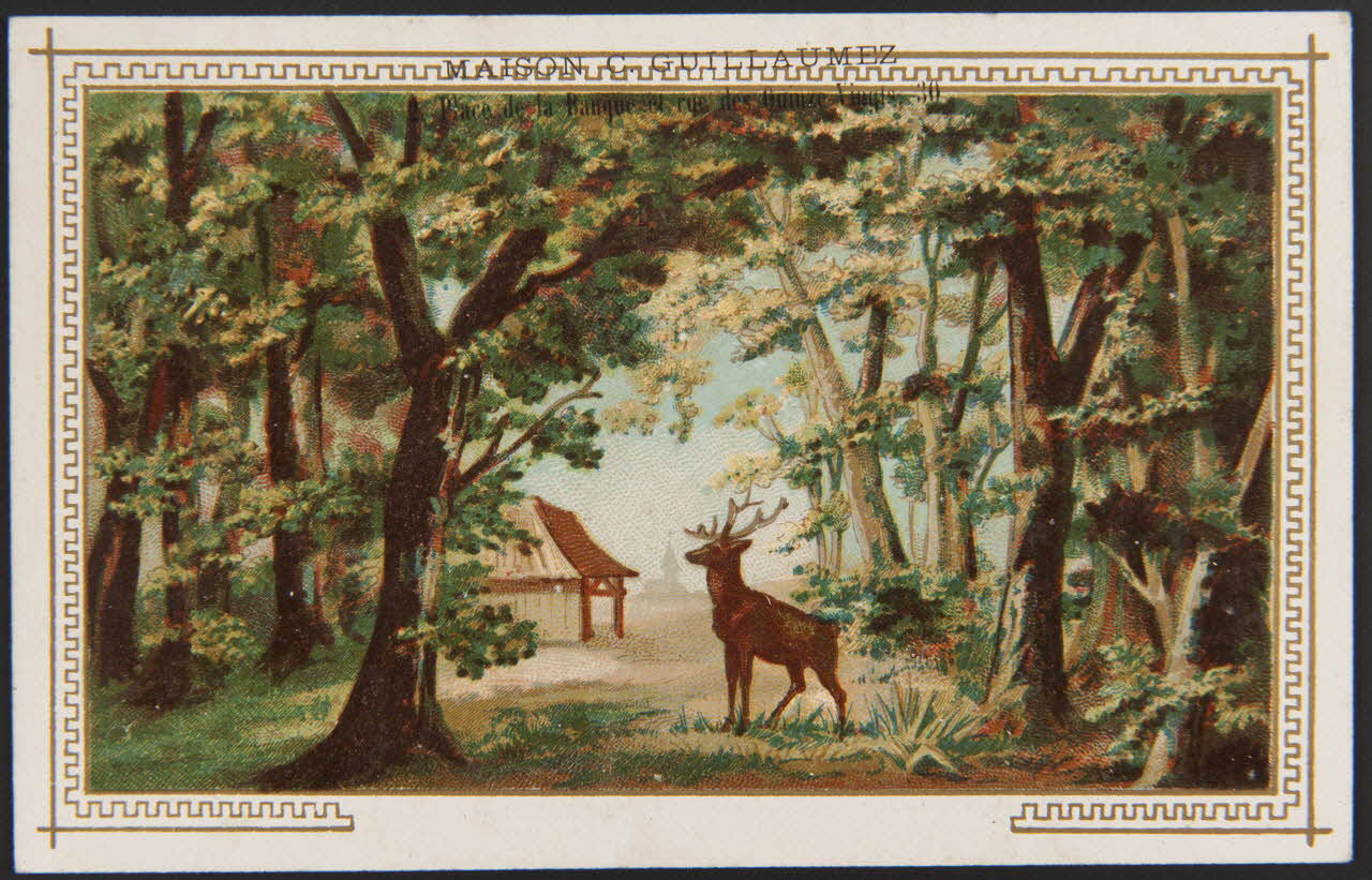 carte réclame chromo 1995.1.3897.3 Photo