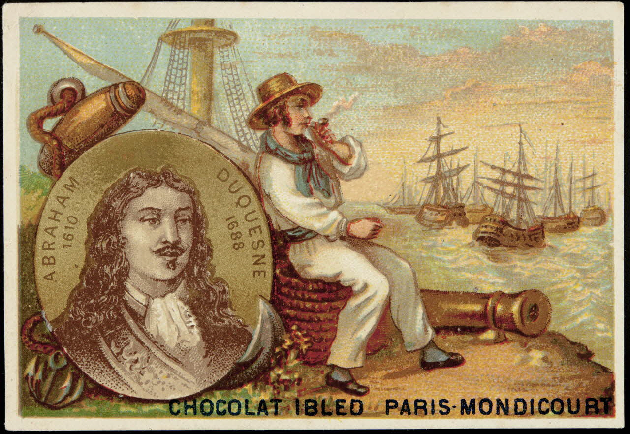 carte réclame chromo 1995.1.3900.1 Photo