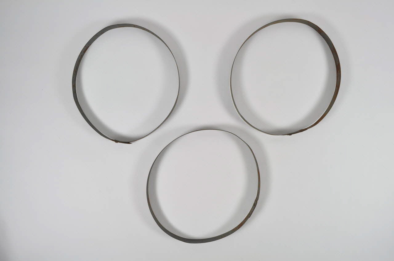 Paulin Chassagny GERLE Midi-Pyrénées, France 1966 1966.66.104.1-3 Photo Mucem