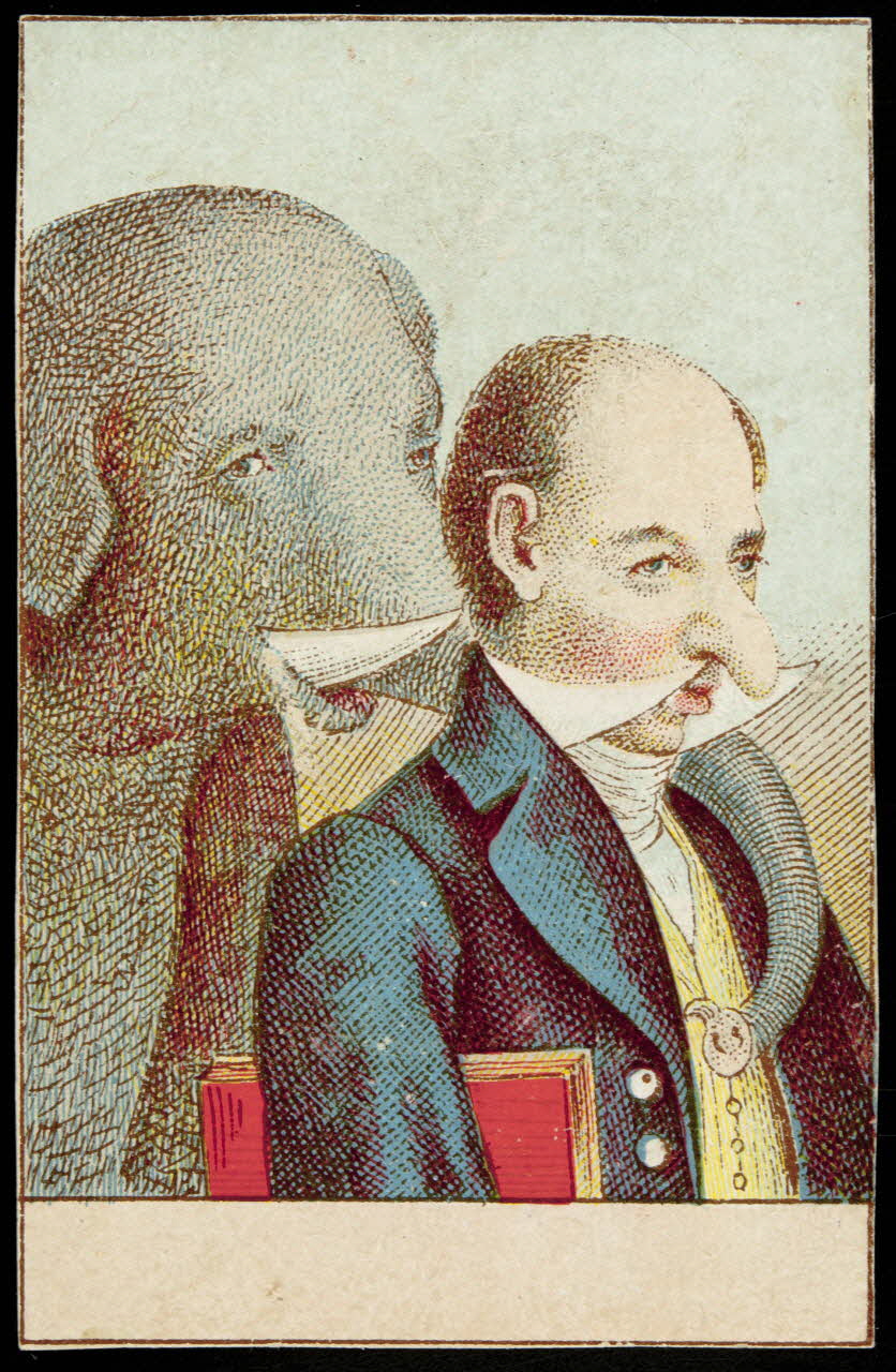 Dessain carte réclame chromo Liège 1914 1995.1.3905.3 Photo