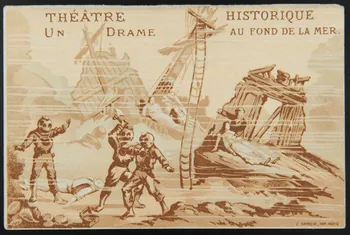 carte réclame chromo 1995.1.3916.1 Photo