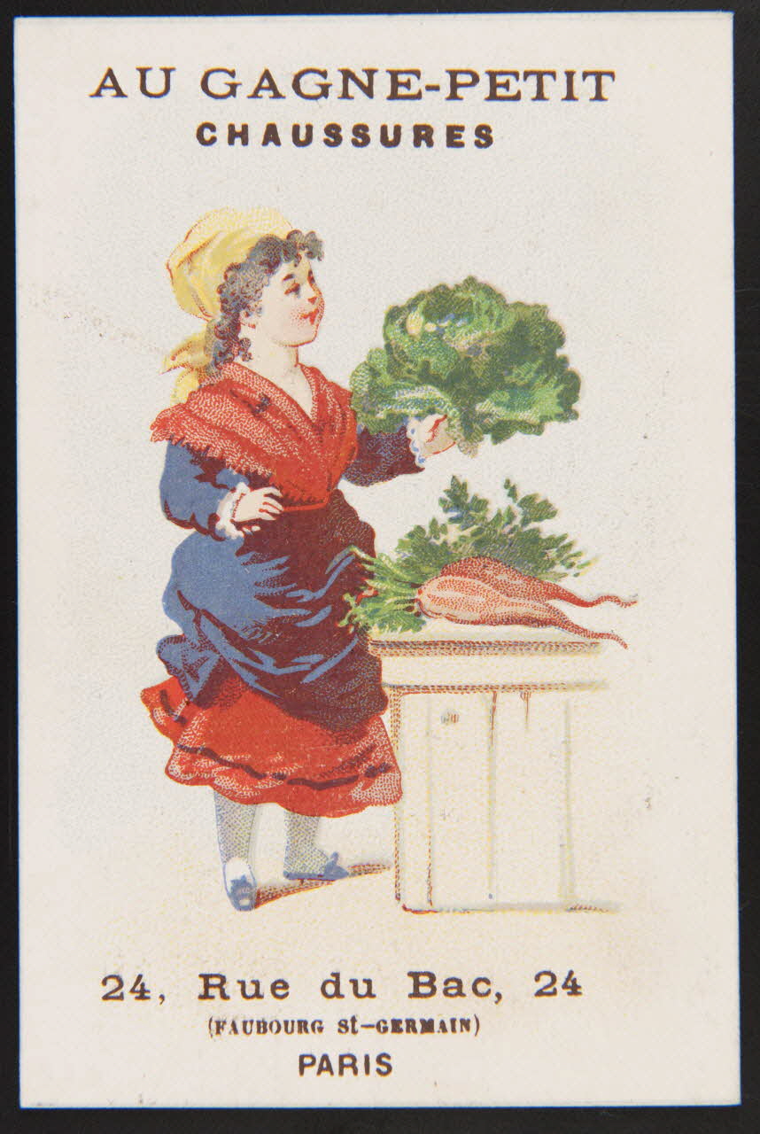 carte réclame chromo 1995.1.3919.1 Photo