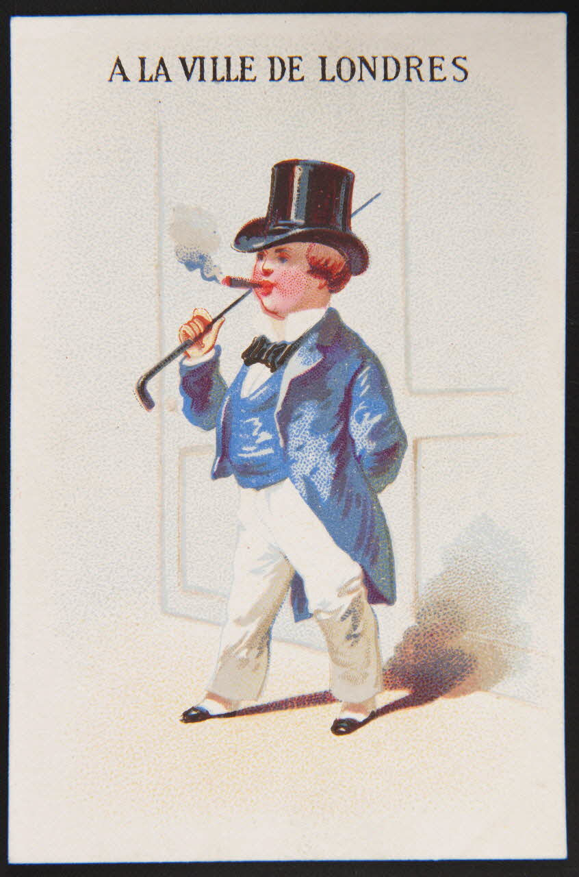 carte réclame chromo 1995.1.3919.2 Photo