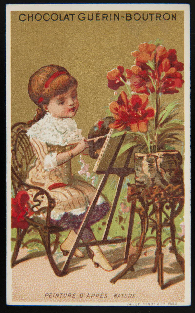 carte réclame chromo 1995.1.3924.1 Photo