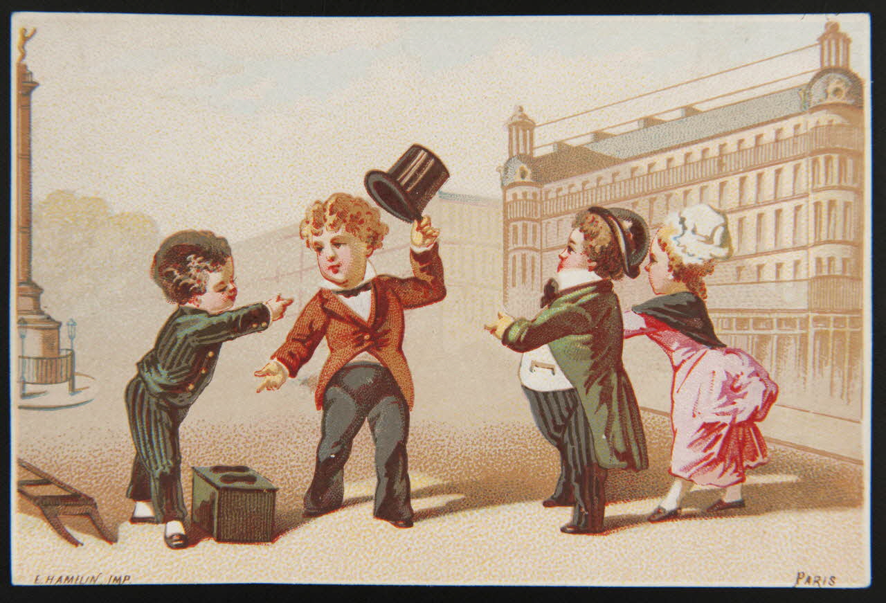 carte réclame chromo 1995.1.3936.3 Photo