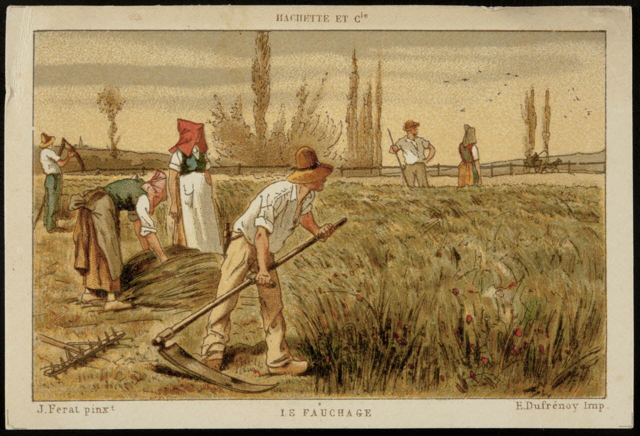 carte réclame chromo 1995.1.3958.1 Photo