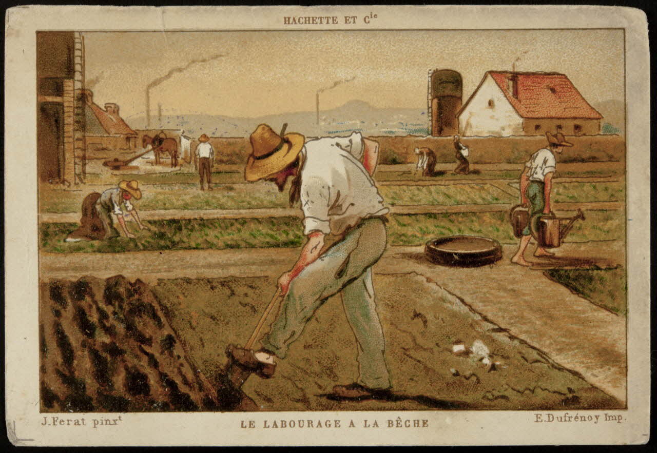 carte réclame chromo 1995.1.3958.2 Photo