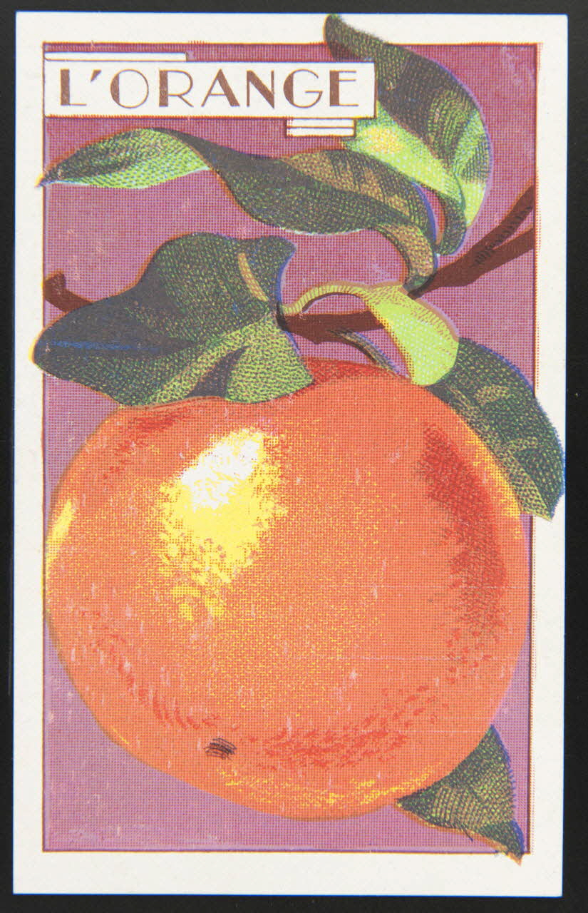 carte réclame chromo 1995.1.3966.7 Photo