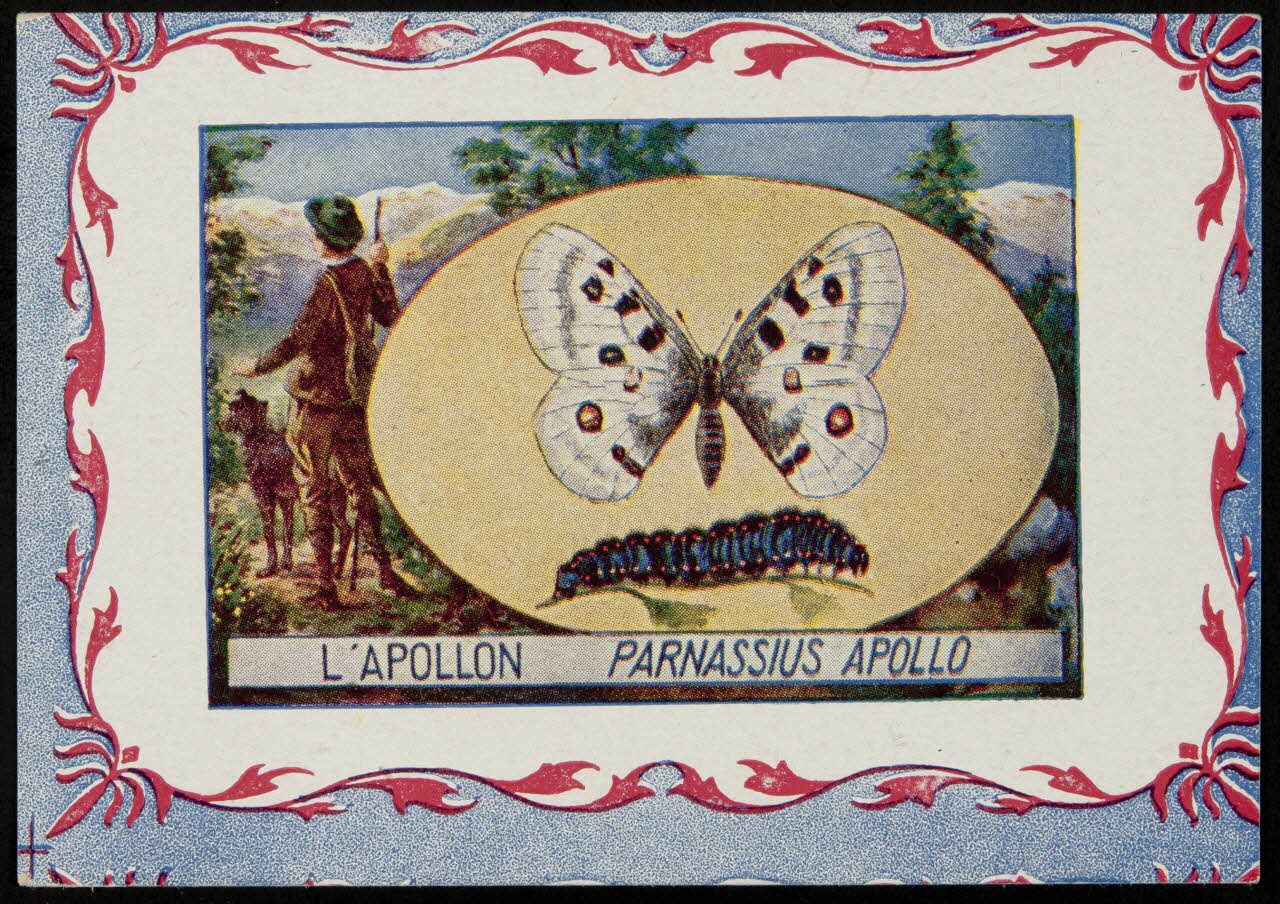 carte réclame chromo 1995.1.3968.1 Photo