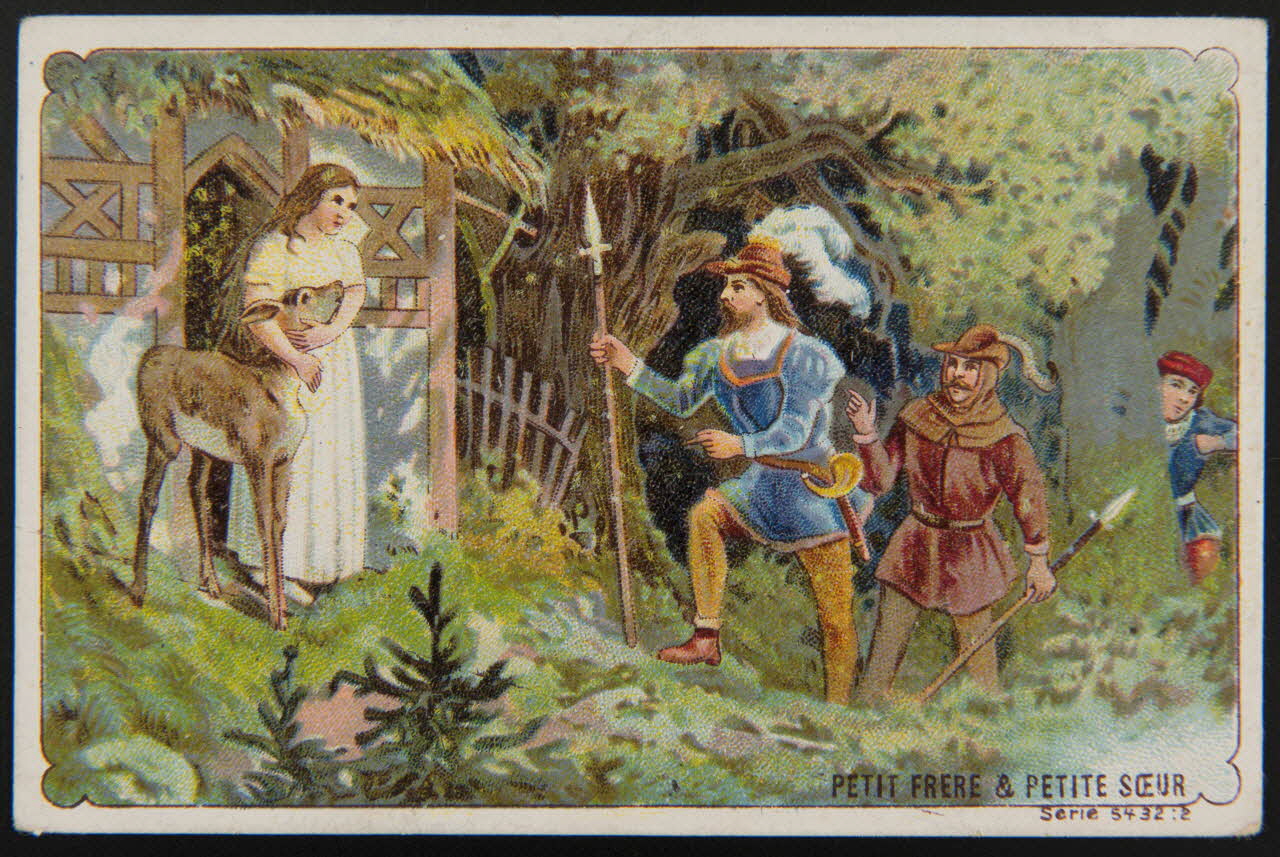 carte réclame chromo 1995.1.3977.1 Photo