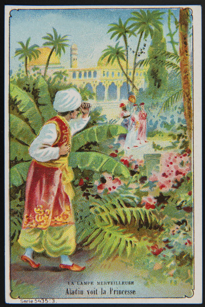 carte réclame chromo 1995.1.3979.1 Photo