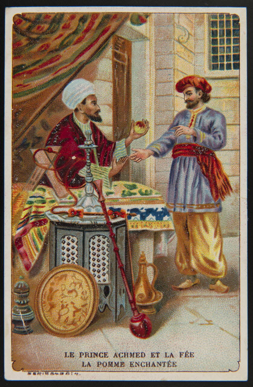 carte réclame chromo 1995.1.3981.1 Photo