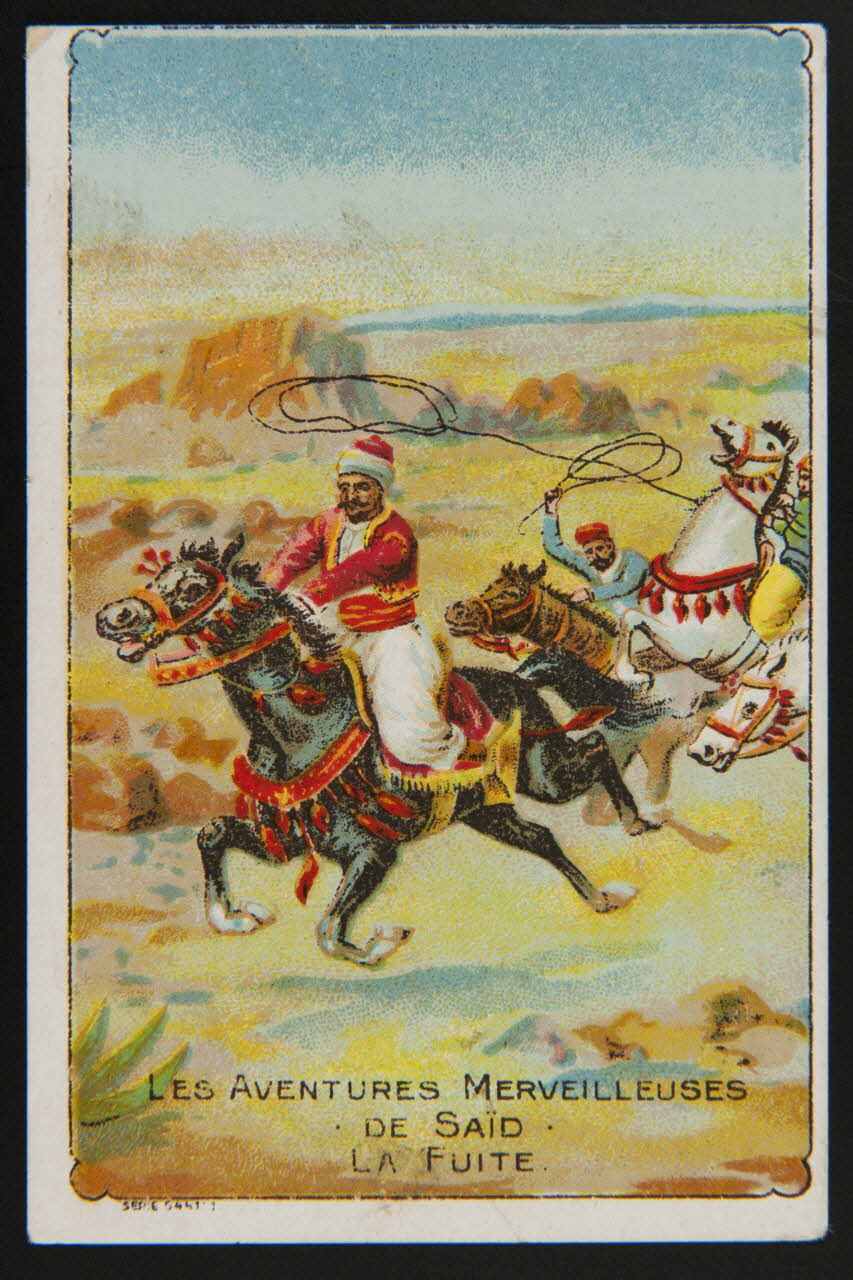 carte réclame chromo 1995.1.3982.1 Photo