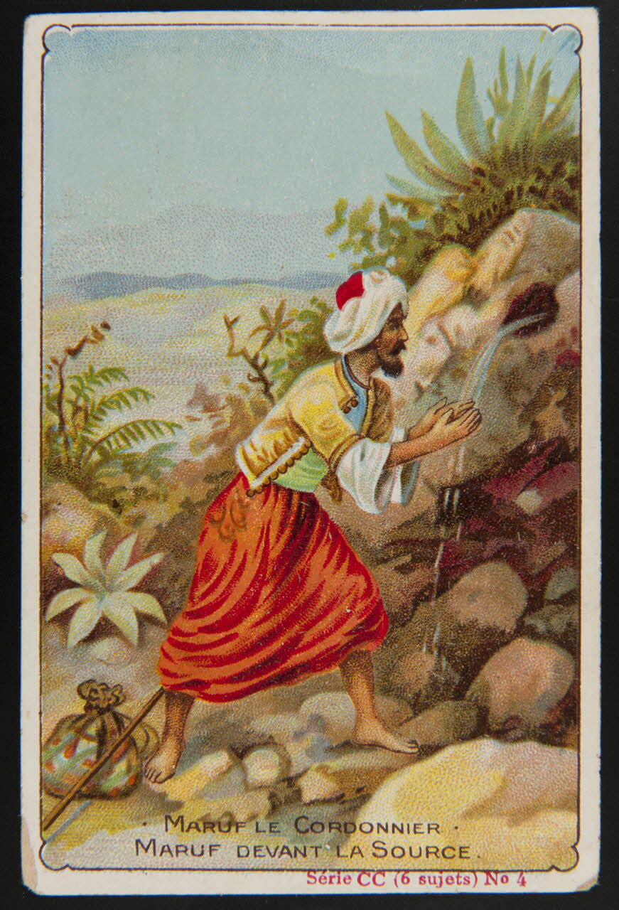 carte réclame chromo 1995.1.3983.1 Photo