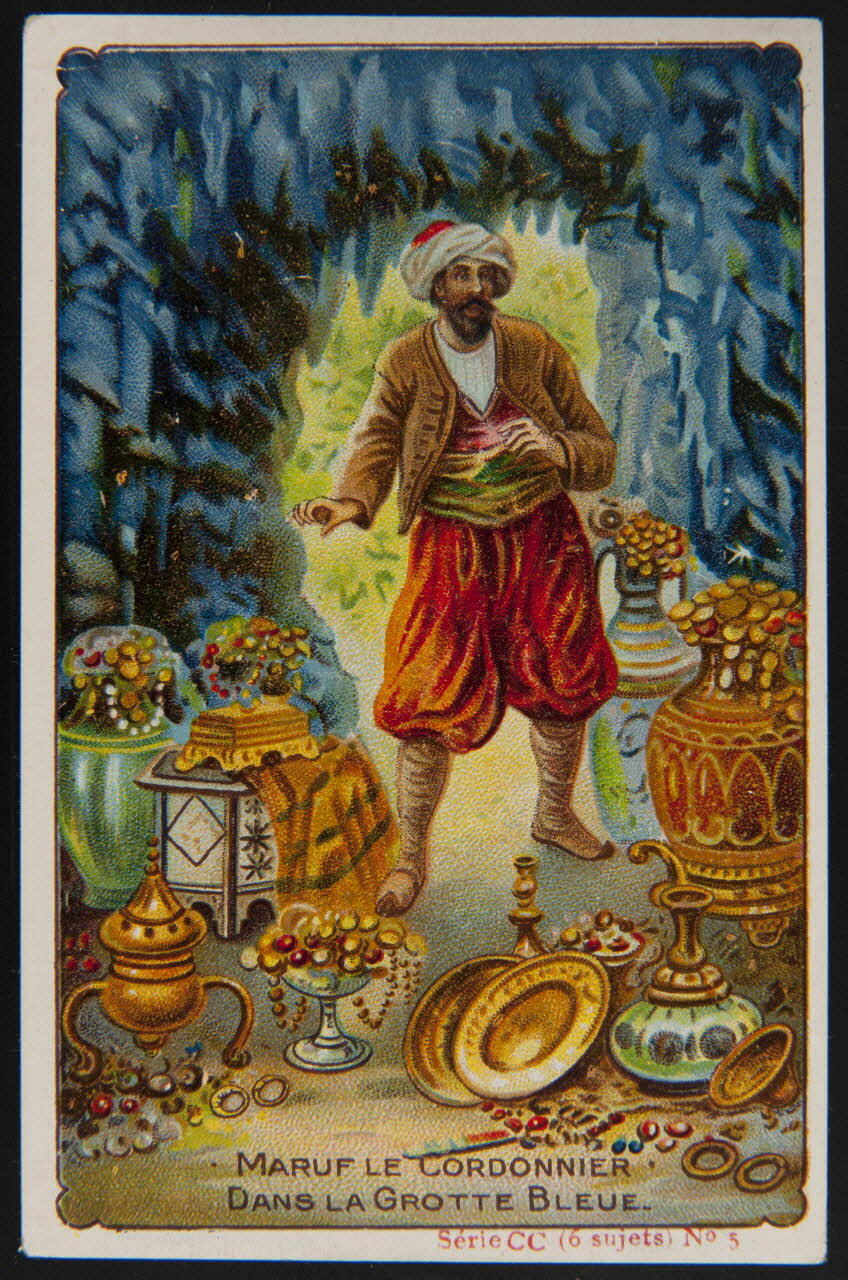 carte réclame chromo 1995.1.3983.2 Photo