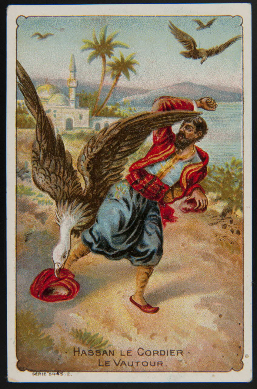 carte réclame chromo 1995.1.3985.1 Photo