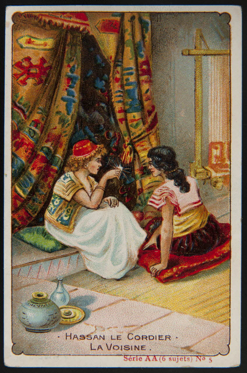 carte réclame chromo 1995.1.3985.2 Photo