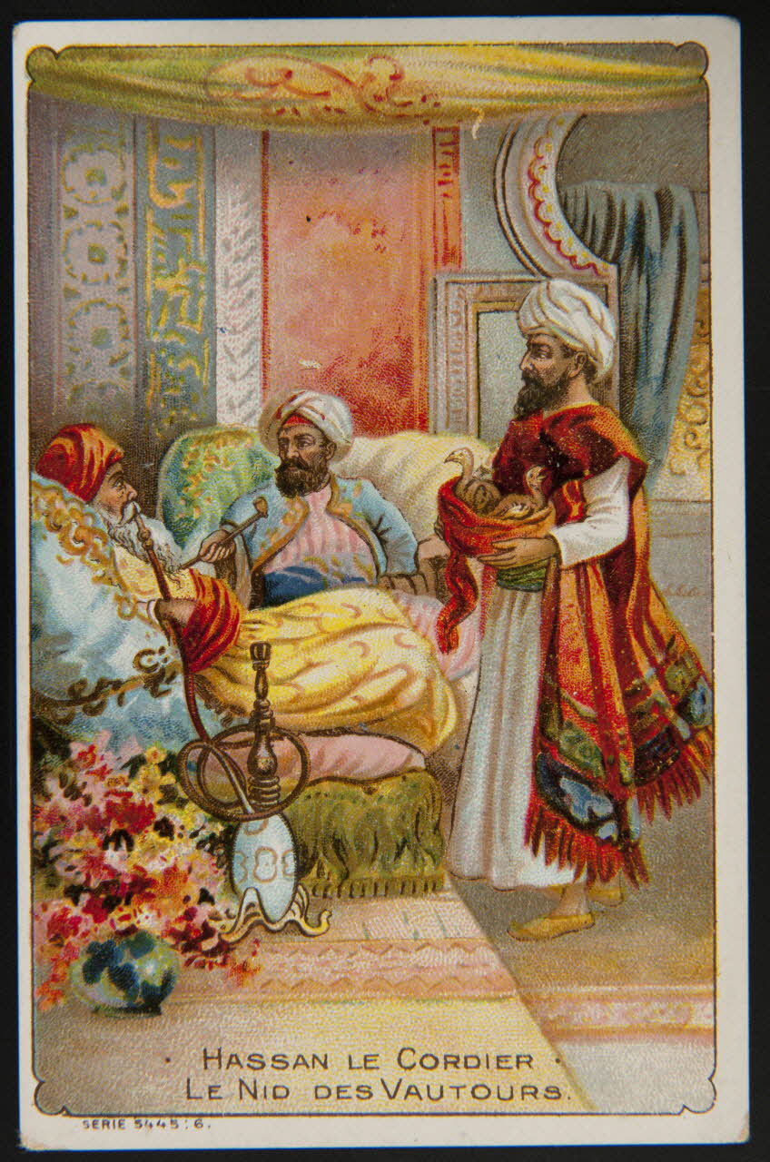 carte réclame chromo 1995.1.3985.3 Photo