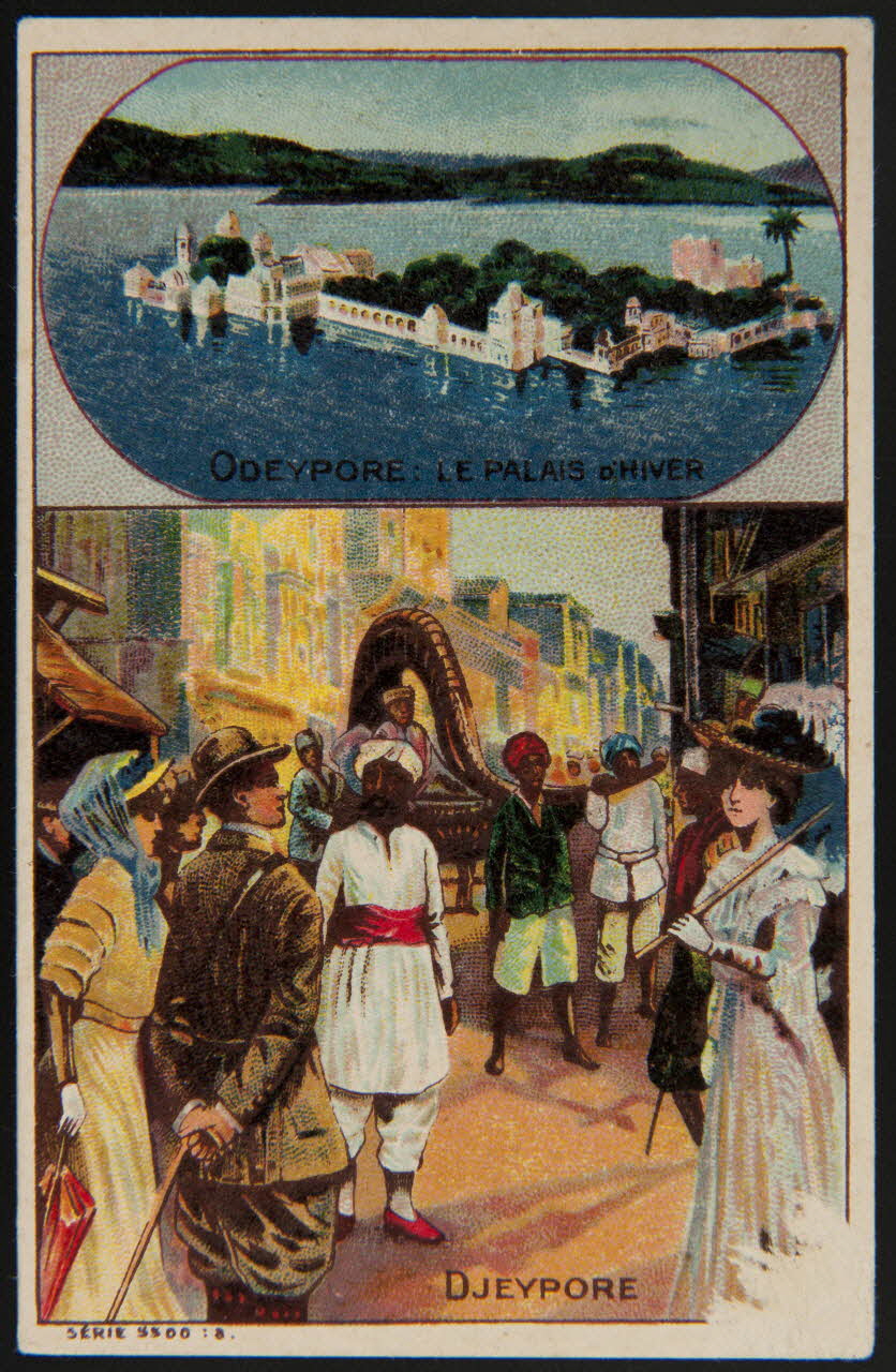 carte réclame chromo 1995.1.3987.2 Photo