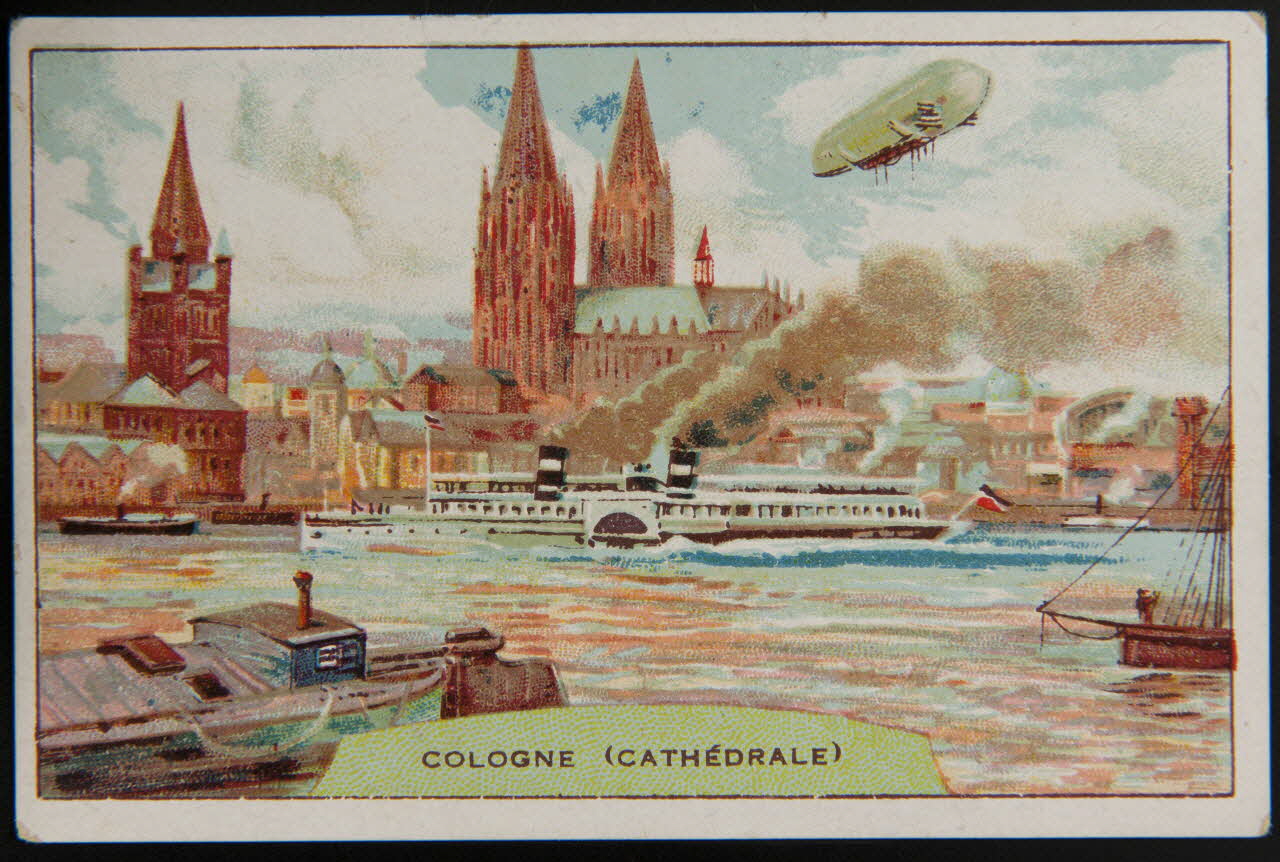 carte réclame chromo 1995.1.3991.2 Photo