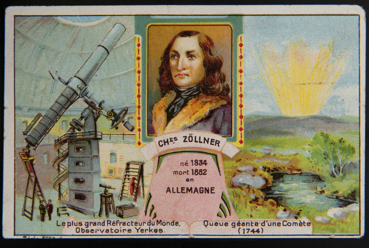 carte réclame chromo 1995.1.3992.3 Photo