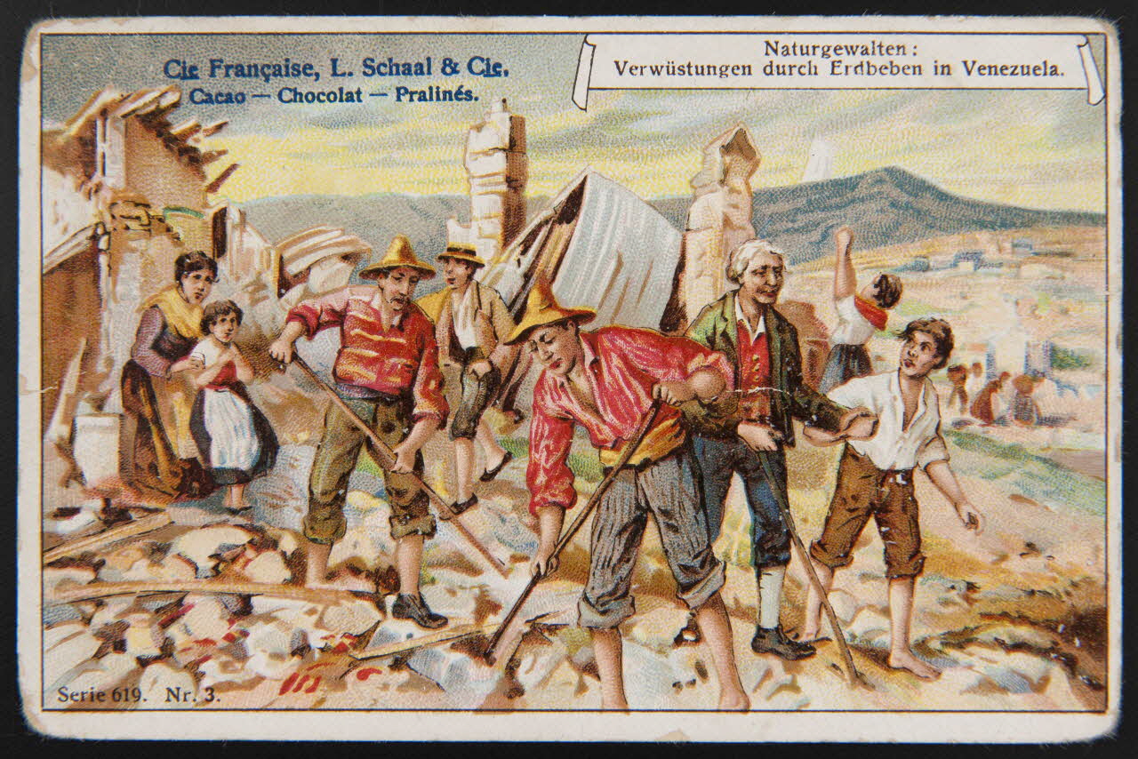 carte réclame chromo 1995.1.3994.1 Photo