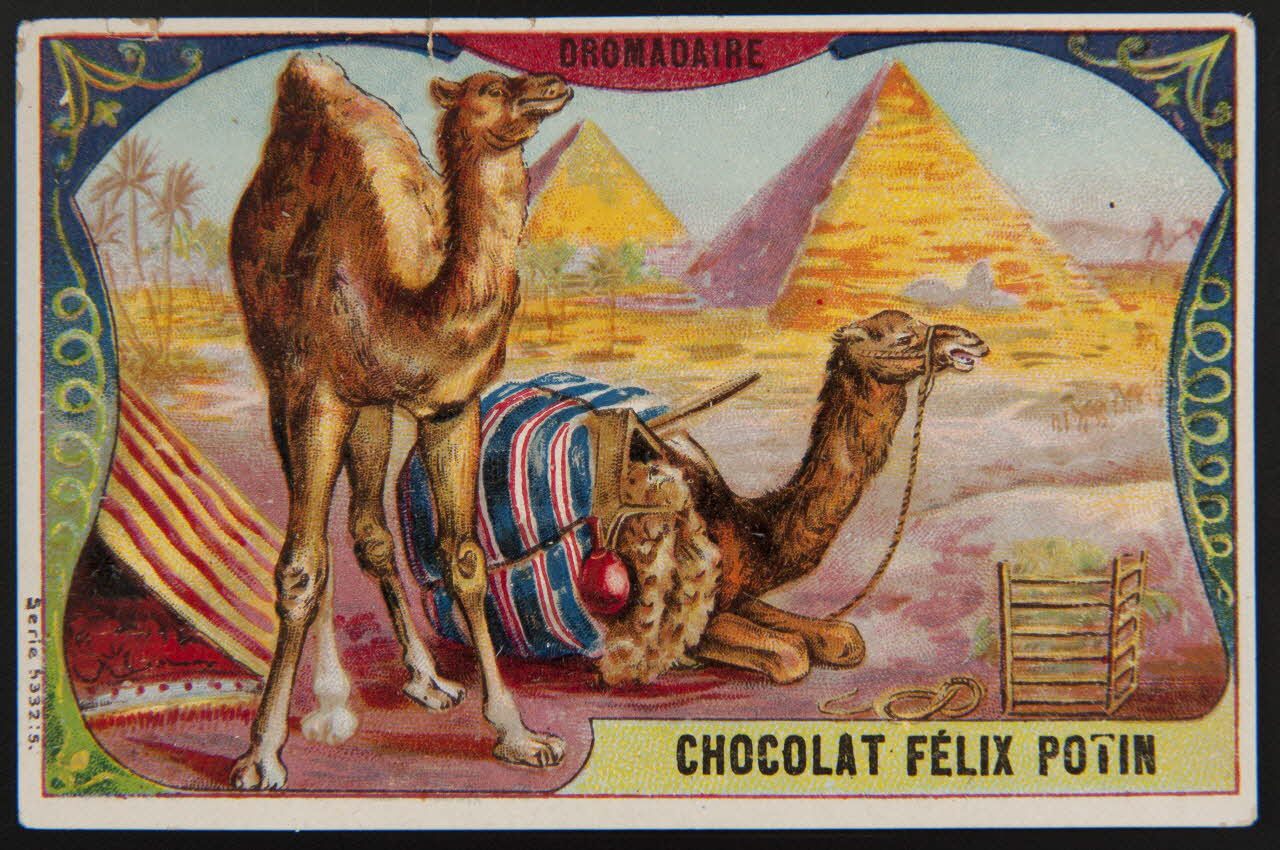 carte réclame chromo 1995.1.3998.5 Photo