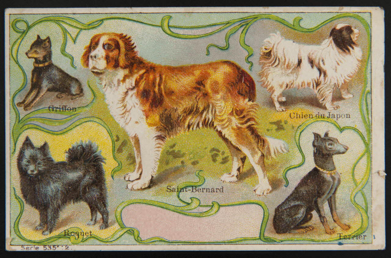 carte réclame chromo 1995.1.4005.2 Photo