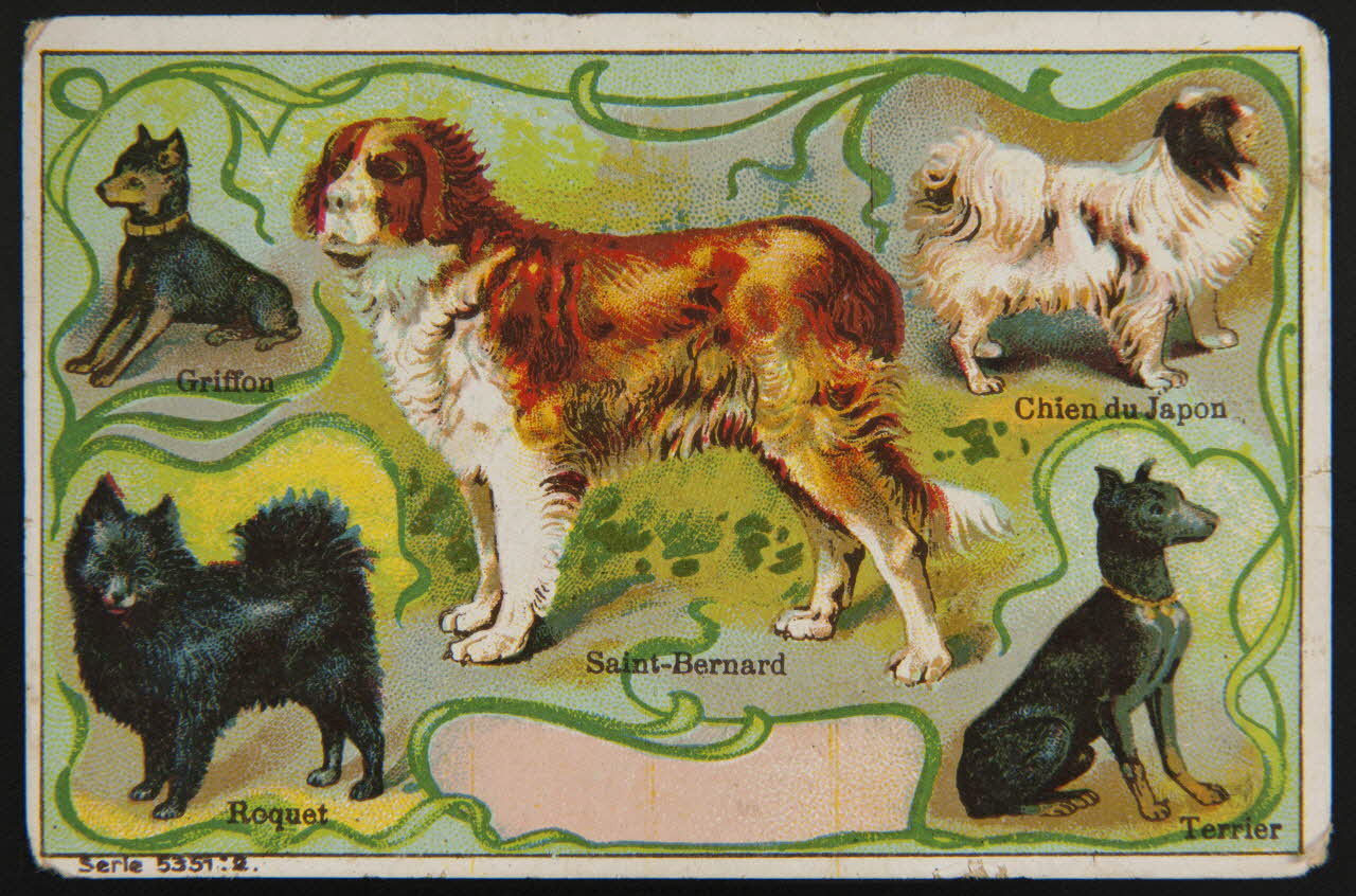 carte réclame chromo 1995.1.4005.3 Photo