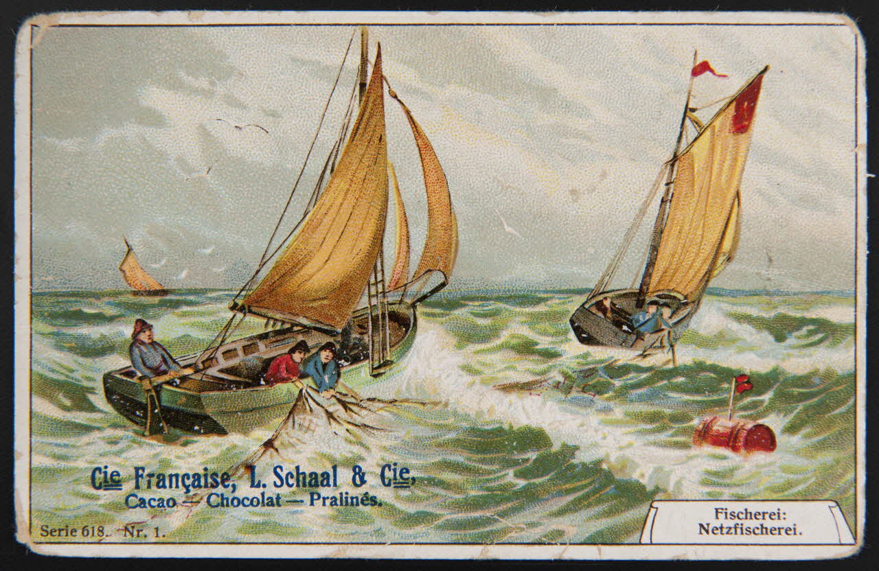 carte réclame chromo 1995.1.4012.1 Photo