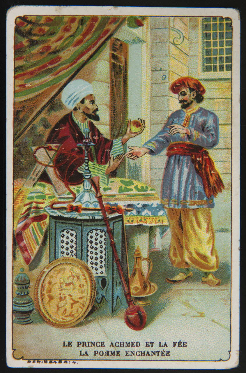 carte réclame chromo 1995.1.4020.3 Photo