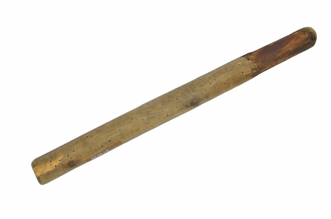 POIGNEE godendart 1965.55.1.2 Photo Mucem