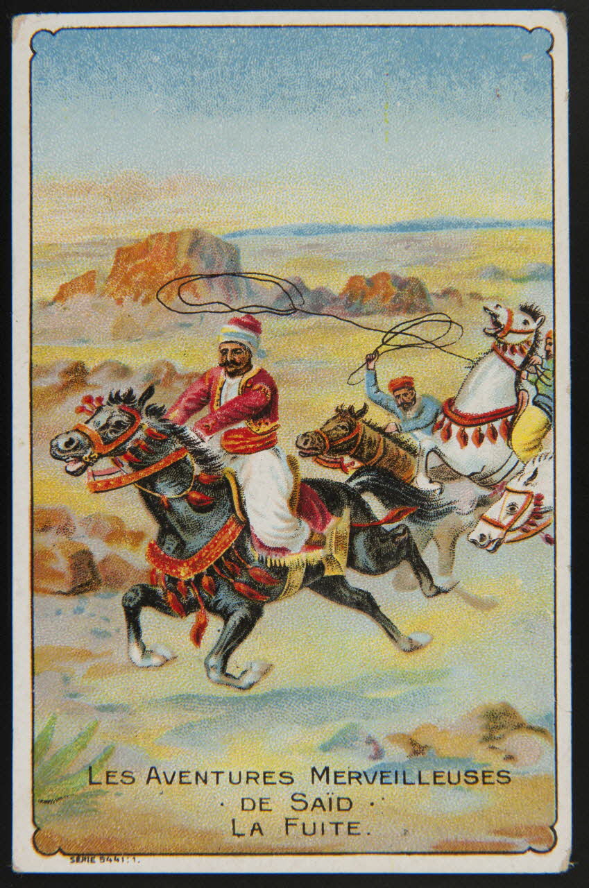 carte réclame chromo 1995.1.4021.1 Photo