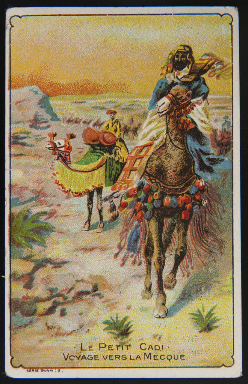 carte réclame chromo 1995.1.4024.2 Photo