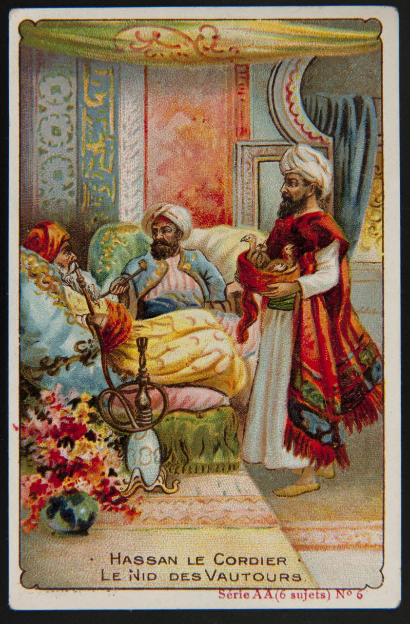 carte réclame chromo 1995.1.4025.4 Photo