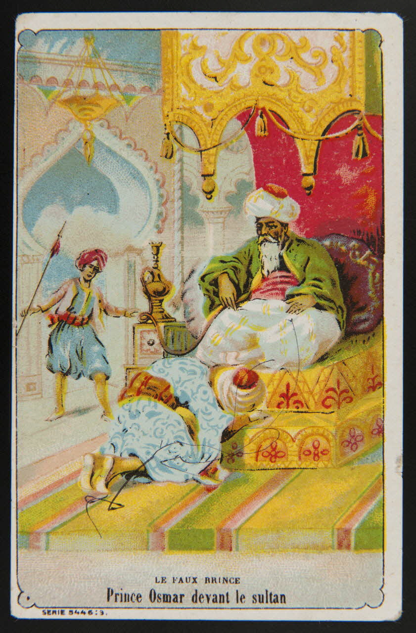 carte réclame chromo 1995.1.4026.1 Photo