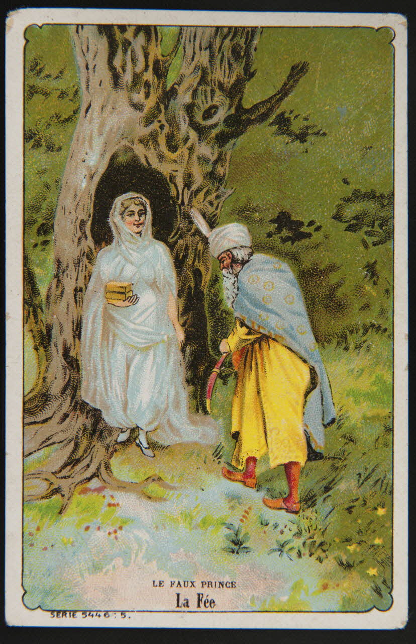 carte réclame chromo 1995.1.4026.3 Photo