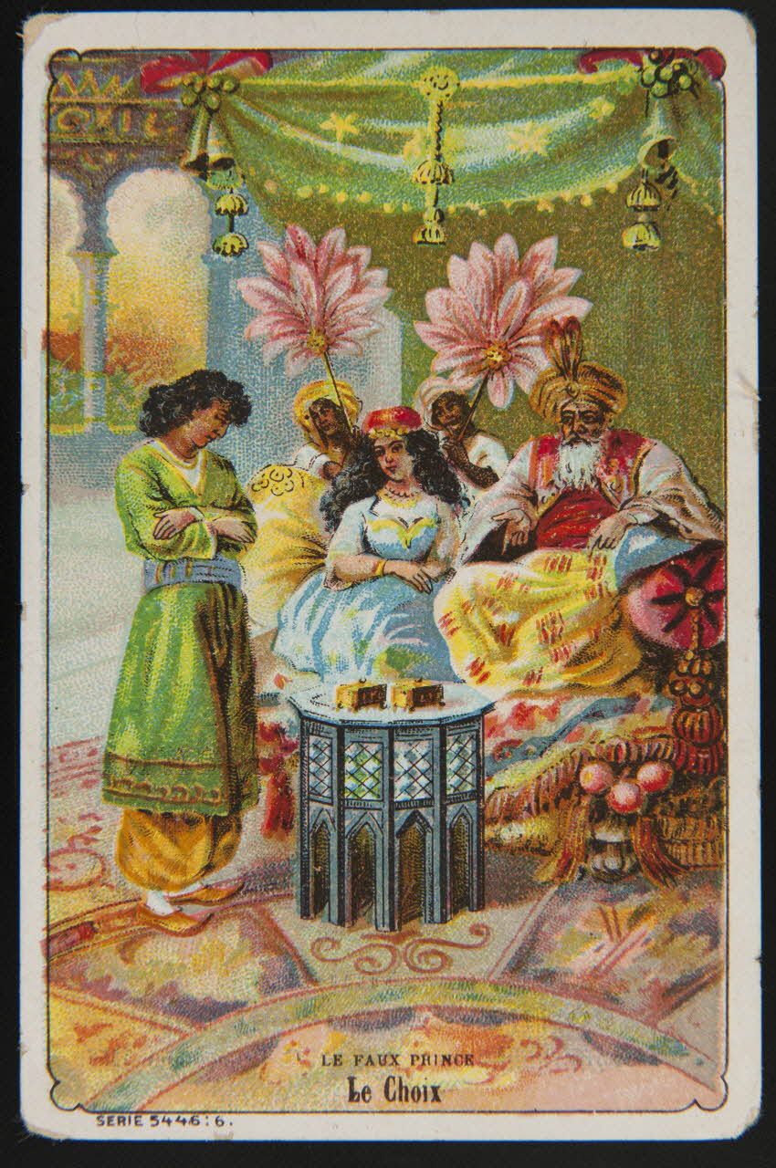 carte réclame chromo 1995.1.4026.4 Photo