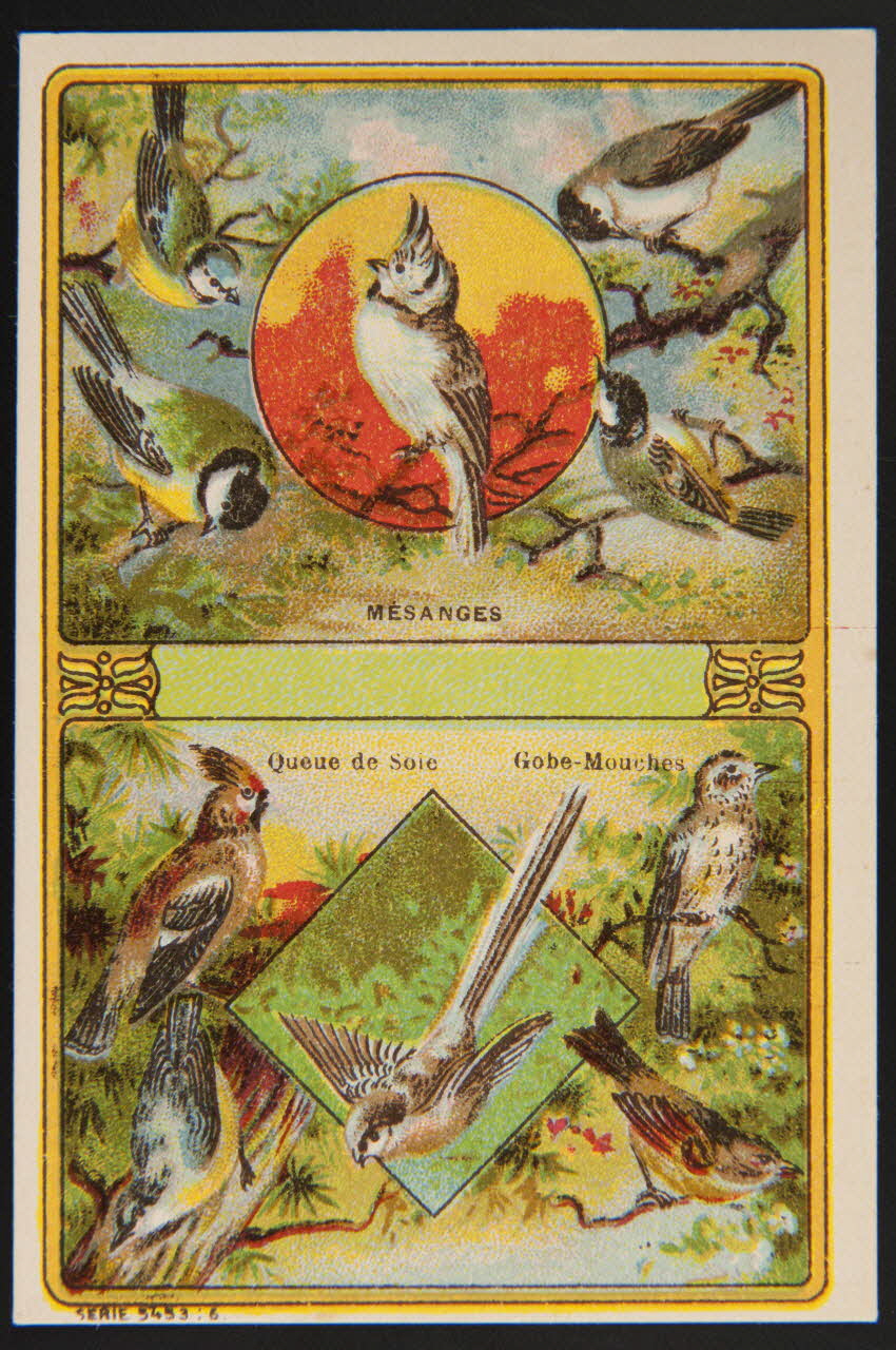 carte réclame chromo 1995.1.4027.1 Photo