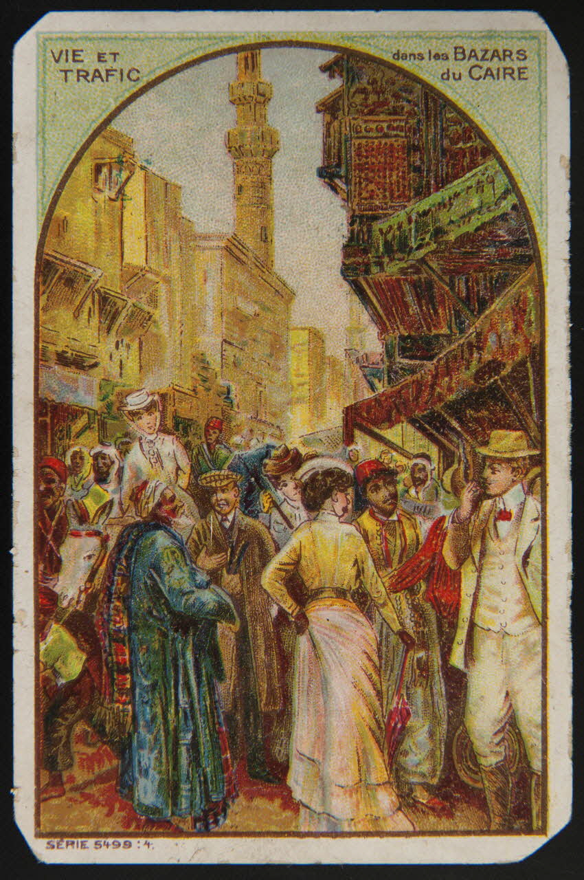 carte réclame chromo 1995.1.4029.1 Photo