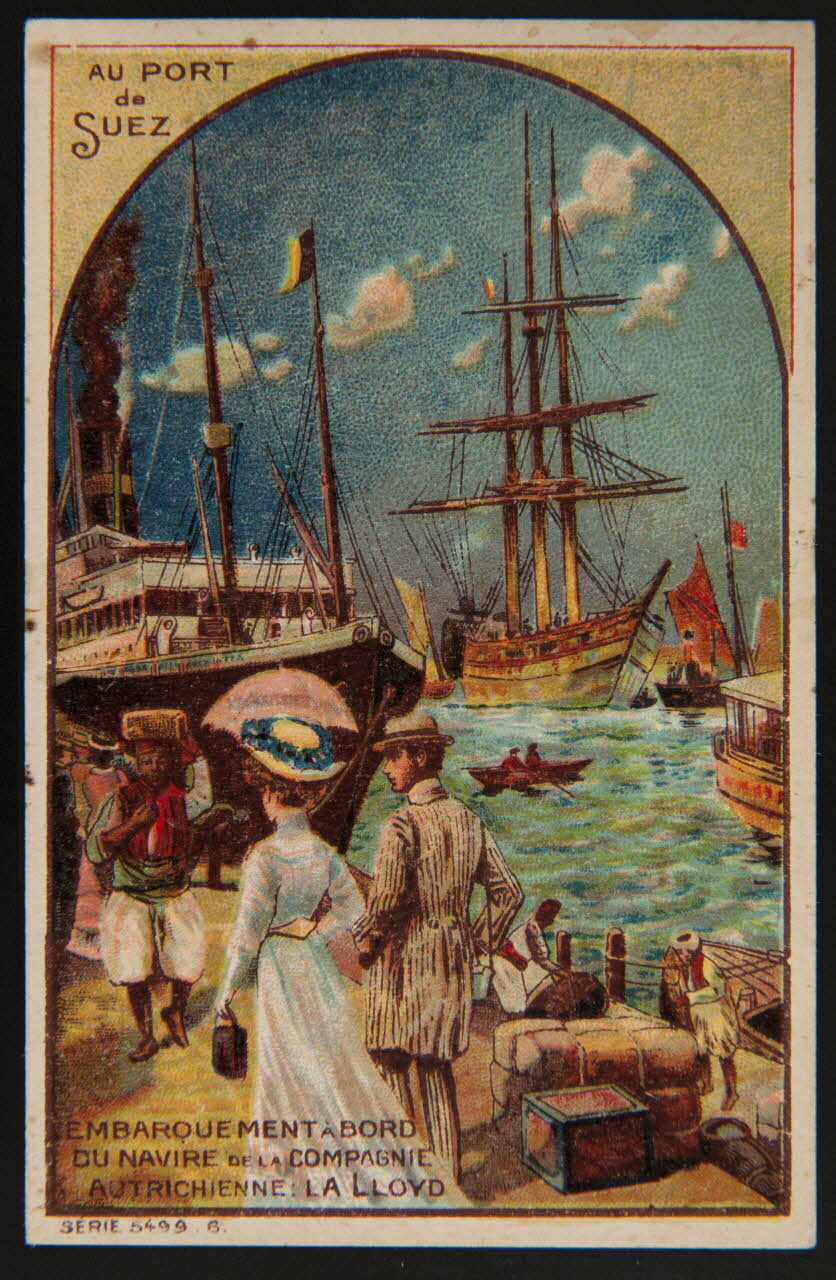 carte réclame chromo 1995.1.4029.3 Photo